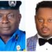Abuja Comedians Congratulate New CP 5 Abuja Comedians Congratulate New CP