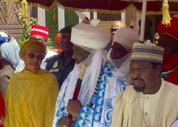 Do Something About Current Hardship, Emir Of Kano Tells First Lady Tinubu