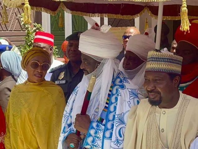 Do Something About Current Hardship, Emir Of Kano Tells First Lady Tinubu 1 12886c69 c24f 498c a4ff 18b22f8c8ebe