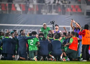 Nigeria Face Cote d’Ivoire In First AFCON Final Since 2013