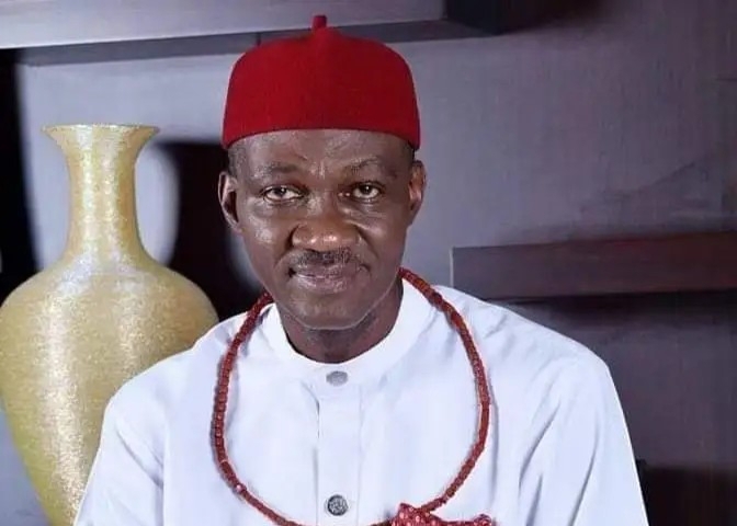 Tinubu Mourns Ex-NDDC ED Cairo Ojougboh 1 1707377064041