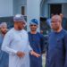 Gov Lawal Mourns Access Holdings GCEO Herbert Wigwe