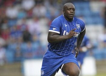 Akinfenwa, KelechiAFC Back Super Eagles For AFCON Title