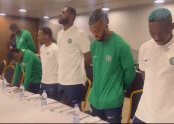 AFCON: We’ll Lift Trophy For Those Who Died Watching Us, Nigeria — Super Eagles
