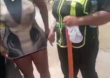26-yr-old Woman Remanded In Prison Over Assault On Police Officer In Lagos
