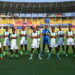 Dominican Republic 2024: Flamingos Thrash Central African 6-0 In Douala