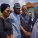 Tinubu Visits Ondo, Condoles With Akeredolu’s Family