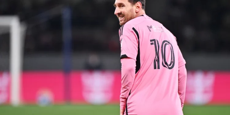 Messi