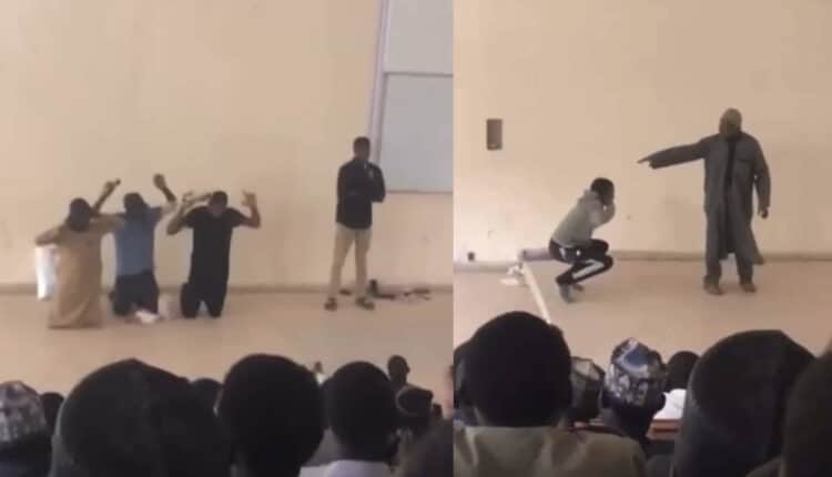 Kano Varsity Suspends Lecturer For Meting Corporal Punishment On Students 1 34e21718 9cb4 4b5d ae01 15ca8bc39e7a