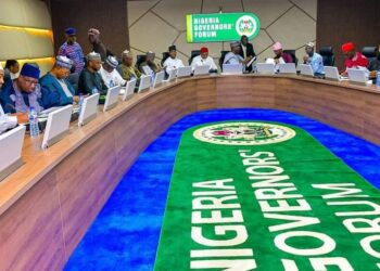 Governors Slam Forum Over Silence On ‘N30bn Largesse’