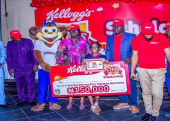 Winners Of Kellogg’s Super Star Essay Get N25m In Educational Grants Nationwide
