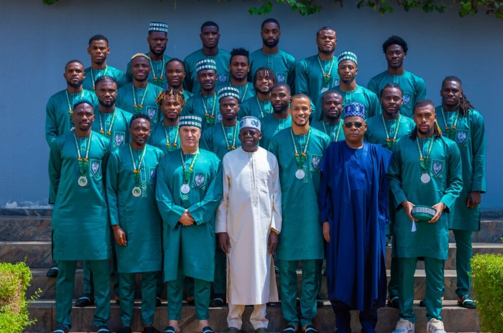 AFCON: Minister Hails Tinubu Over MON Awards, Flats, Lands For Super Eagles - Vimarsana News