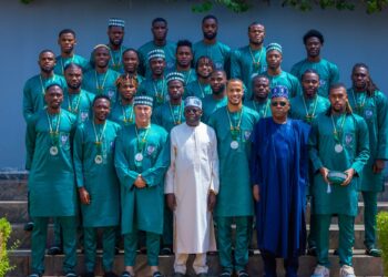 AFCON: Minister Hails Tinubu Over MON Awards, Flats, Lands For Super Eagles