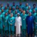 AFCON: Minister Hails Tinubu Over MON Awards, Flats, Lands For Super Eagles
