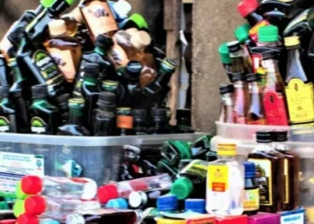 Workers Storm NAFDAC, Demand Reversal Of Ban On Sachet Alcohol