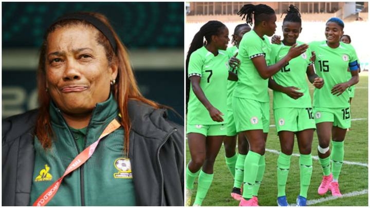 Olympic Qualifier: It Will Be Do-or-die Against Nigeria, South Africa's Coach Declares 1 4bdd67d1a8351f76