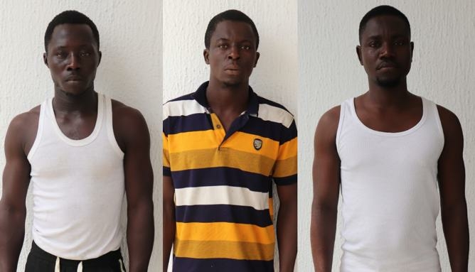 Navy Intercepts Construction Materials For Illegal Refineries, Arrests 3 In Rivers 1 607068a0 a30c 4836 a441 5fe4b1d2e144