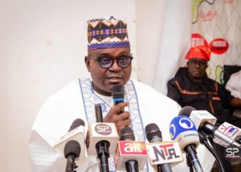 Cede Guber Seat To Kwara North —Jiya