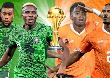 AFCON 2023: CAF Names Officials For Nigeria Vs Ivory Coast Final