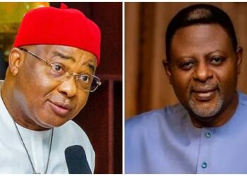 APC Replaces Uzodimma With Otu As Edo Gov’ship Primary Panel Chair
