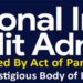 FG, NICA To Develop Consumer Credit Framework 5 FG, NICA To Develop Consumer Credit Framework