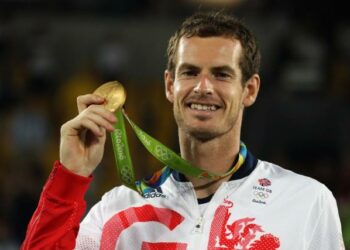 Murray Eyes 3rd Olympic Gold Medal In Paris