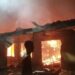Fire Razes 20 Makeshift Houses In Rivers