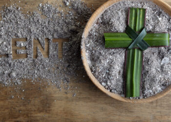 Lent Starts With Ash Wednesday