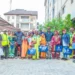 Valentine: Sovereign Trust Insurance Distribute Items To LAWMA Officials