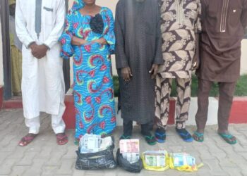 EFCC Nabs 6 Bankers, 5 Others For Currency Racketeering In Kano