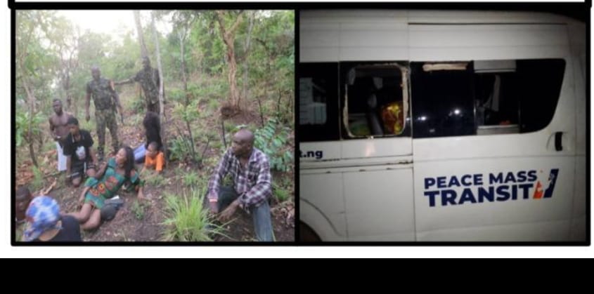 Troops Rescue 10 Travellers Kidnapped In Kogi