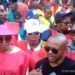 JUST-IN: NLC Protests Hit Abuja, Lagos, Gombe, Oyo, Ondo, Rivers, Others Over Hardship