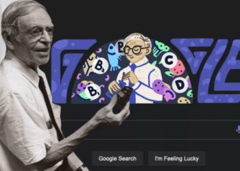 Casimir Funk: ‘Father Of Vitamins’ Honoured With Google Doodle