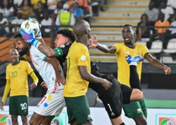 South Africa Beats DR Congo 6-5 Penalties In AFCON Third Place Play-Off