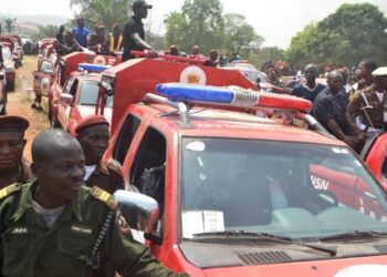 Ekiti Tasks Residents, Security Agents On Intelligence Gathering