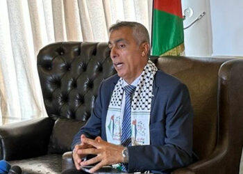 Gaza: Palestinian Envoy Insists On 2-State Solution