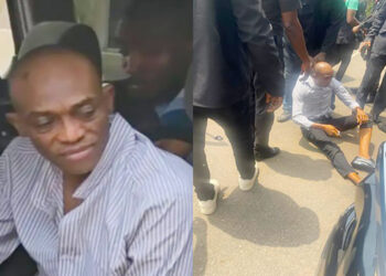 Police, DSS Arrest Abure Over Mob Attack, Attempted Murder
