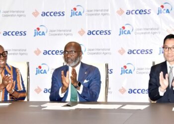 Access Bank Signs $75m Loan Agreement With JICA
