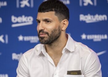 Agüero Denies Reports He Could Come Out Of Retirement