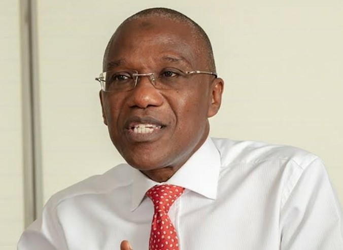 Ahmed Kuru Bows Out As AMCON MD 1 Ahmed Lawan Kuru