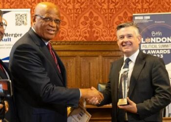 Gov Eno, London Mayor Seal Deal On Education, Tourism, Others