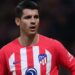 Atletico’s Morata Out For With Knee Injury
