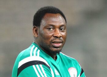I Prioritise Education, Without It I Would’ve Been Doomed, Amokachi Tells Young Players