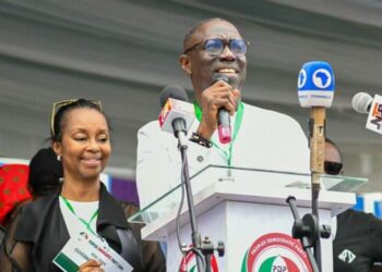 Ighodalo Emerges PDP Candidate As Shaibu Claims Victory