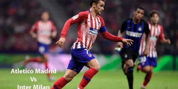 Atlético Madrid