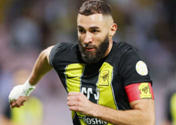 Benzema Rubbishes Claims That He Is Unhappy In Saudi Arabia