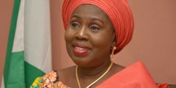 I Am Now Alone To Face All Manners Of Mockery, Says Betty Anyanwu–Akeredolu