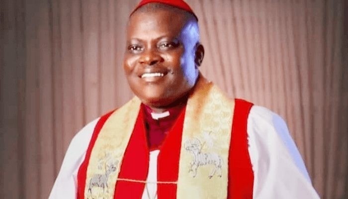 Adegbite Resumes As Christian Pilgrims Commission New Boss 1 Bishop Stephen Adegbite