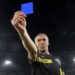 ‘Blue Cards’ To Be Unveiled As Part Of Sin Bin Trial In Football