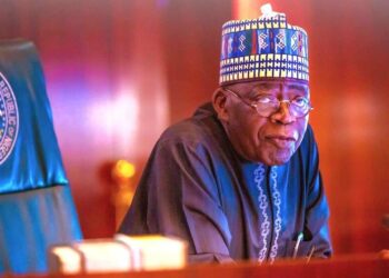 BREAKING: Tinubu Meets Super Eagles At Aso Villa